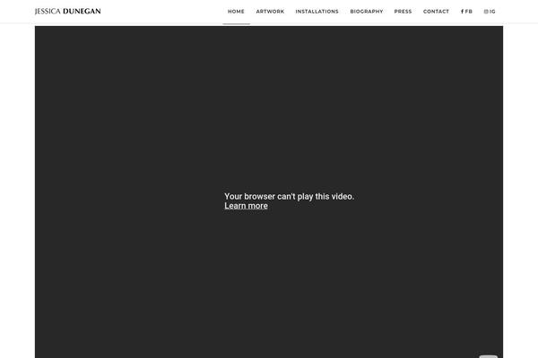 Photography theme site design template sample