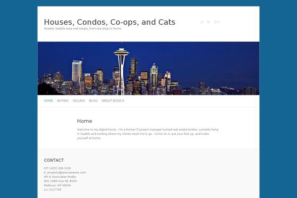 Site using Pressware Image Widget plugin