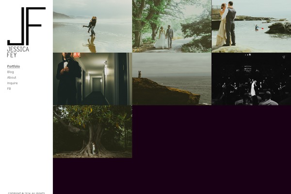 Skylab theme site design template sample