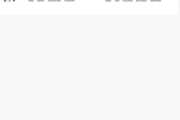 Uncode theme site design template sample