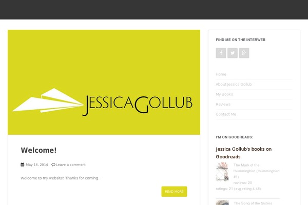 Sparkling theme site design template sample