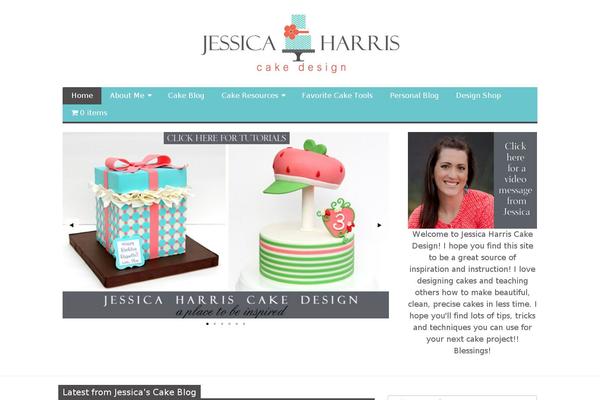 Site using Font Emoticons plugin