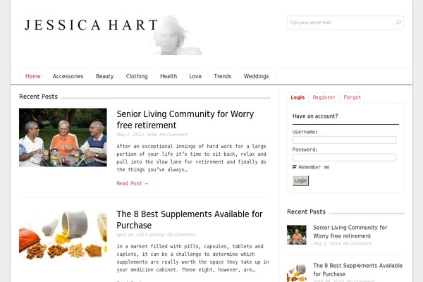 Site using Fancier Author Box by ThematoSoup plugin