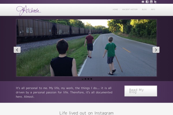 Method theme site design template sample
