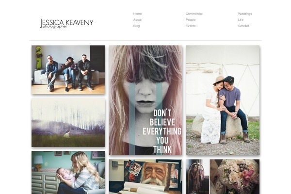 Site using Instagram for WordPress plugin