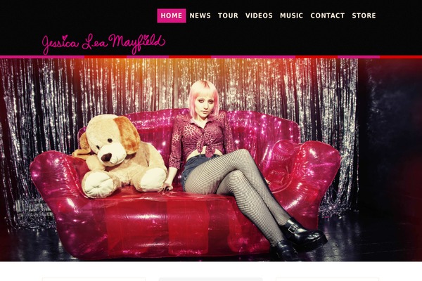 Tunedballoon theme site design template sample