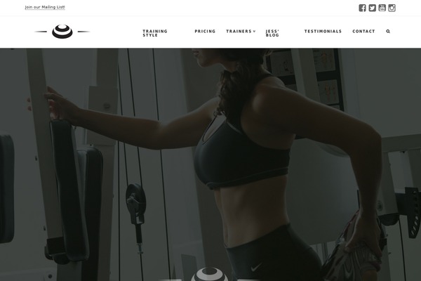 X | The Theme theme site design template sample