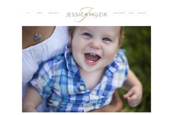 Headway theme site design template sample