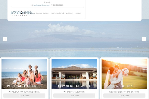 Restaurant theme site design template sample