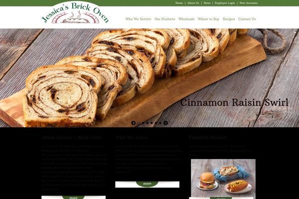 Site using Accordion Menu plugin