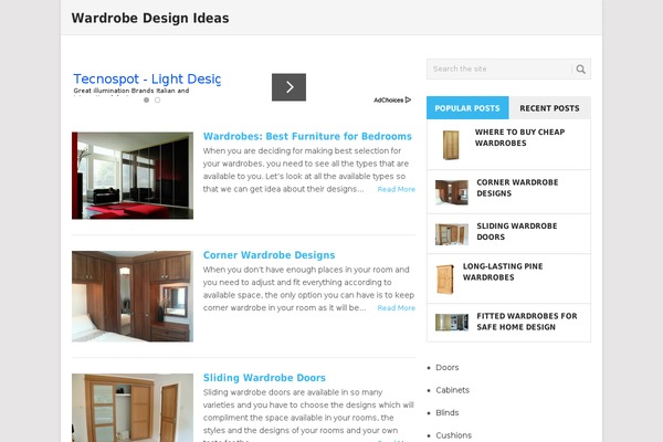 Point theme site design template sample
