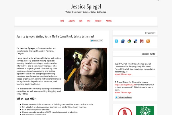 Zenon Lite theme site design template sample