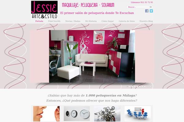 uDesign theme site design template sample