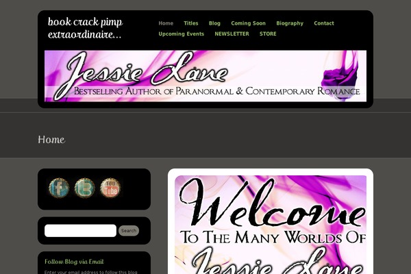 Site using Custom-fonts plugin