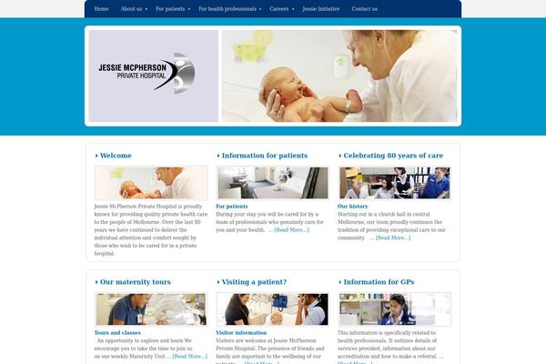 Site using Company Directory plugin