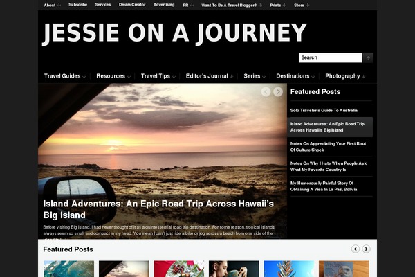 Beaver Builder theme site design template sample