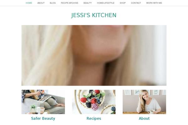 Restored316-beloved theme site design template sample