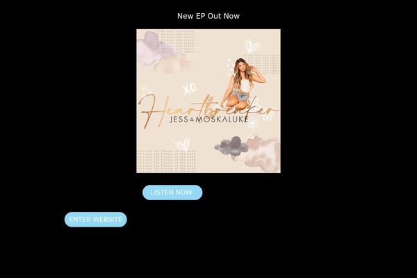 Lucille theme site design template sample