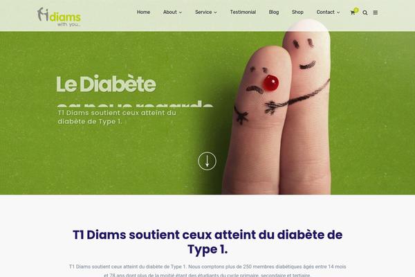 Unbound theme site design template sample