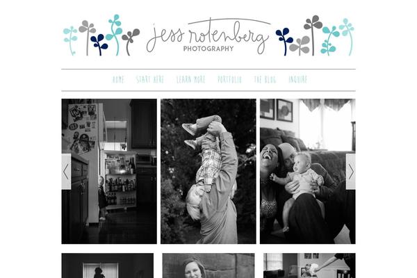 Dorado-blog theme site design template sample