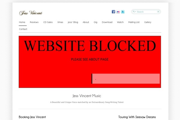 Cloriato Lite theme site design template sample