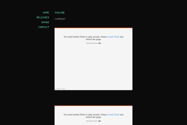 Site using SlickNav Mobile Menu plugin