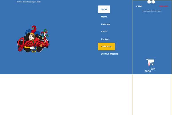Site using WP Meta and date remover plugin