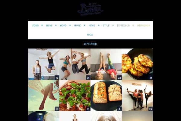 Site using Count per Day plugin