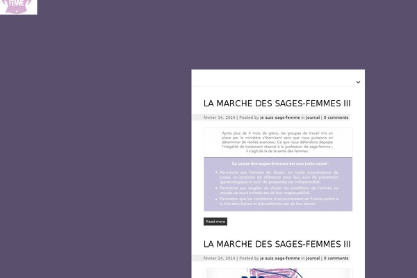 Delight theme site design template sample