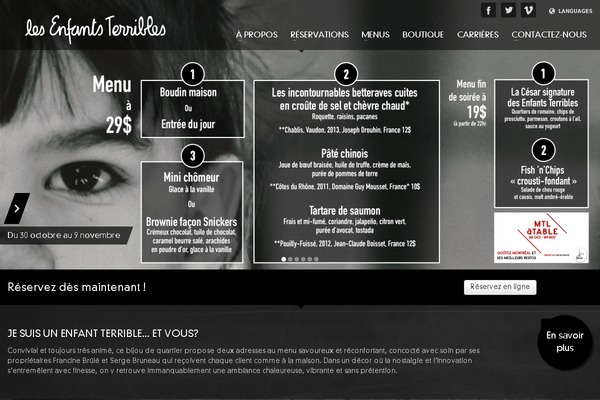 Site using CuteSlider plugin