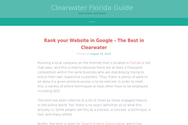 Kelly theme site design template sample