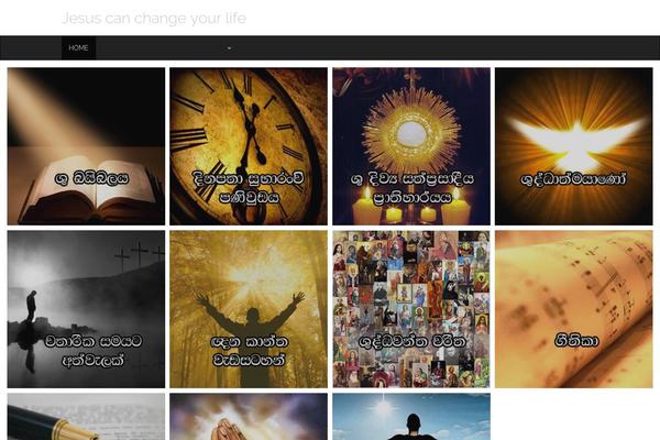 Destin Basic theme site design template sample