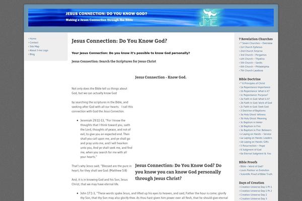 Site using Delightful Downloads plugin