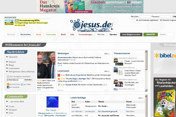 Site using WP-Piwik plugin