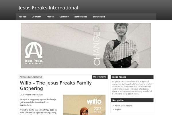 zeeSynergie theme site design template sample
