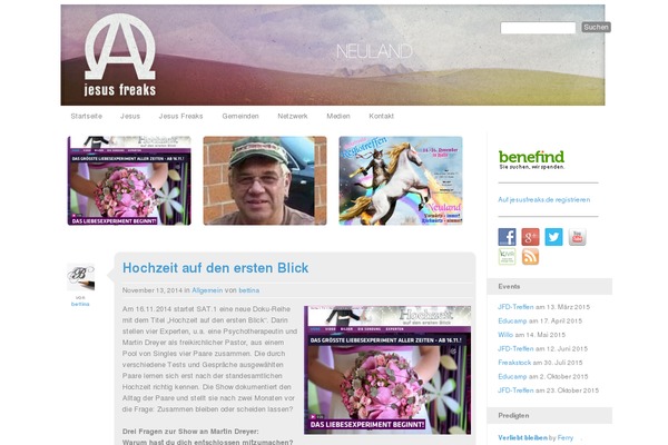 Site using WP Font Awesome plugin