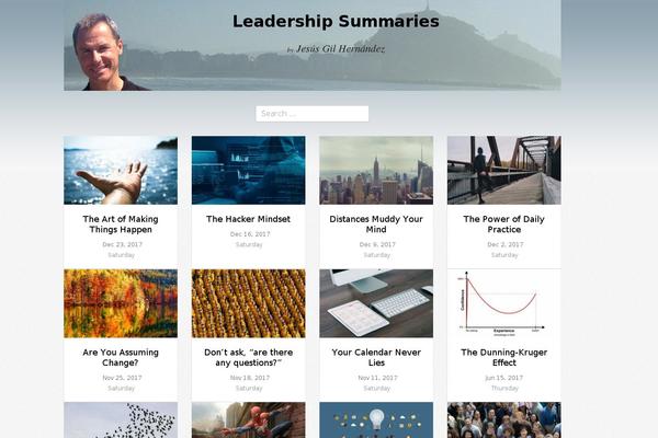 Pronto theme site design template sample