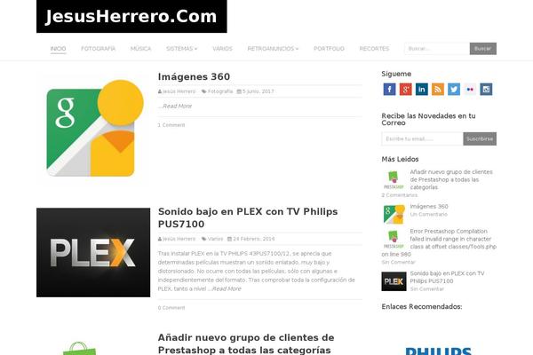 Site using Ocean-extra plugin