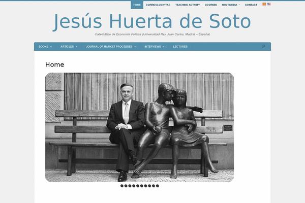 Unique theme site design template sample