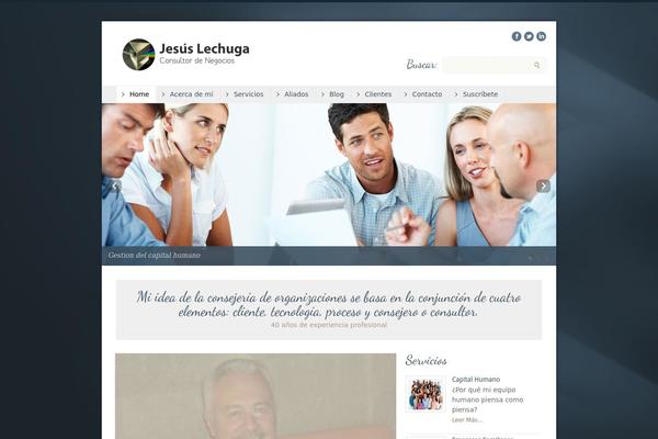 Inspired theme site design template sample