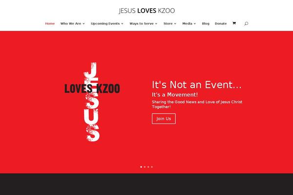 Site using Elegantbuilder plugin