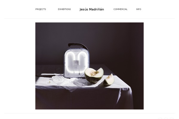 jesusmadrinan.com site used Tripod