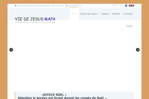 Nimble theme site design template sample