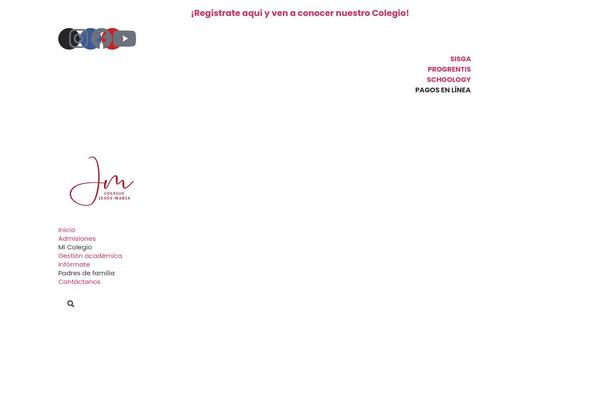 Site using Youtube-gallery-vc plugin