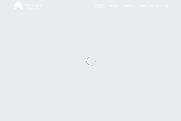 Site using Thegem-elements-elementor plugin