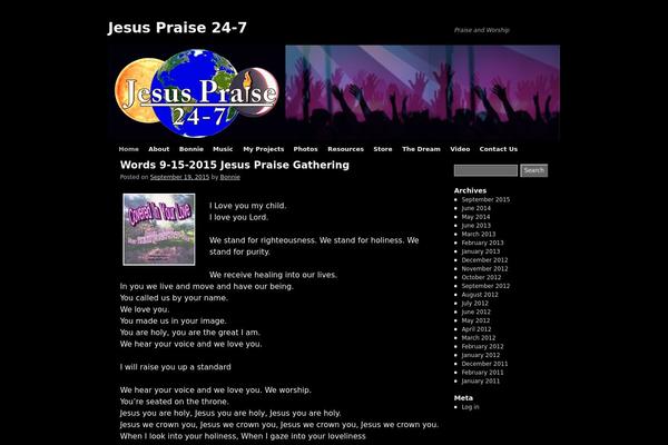 2010 Weaver theme site design template sample