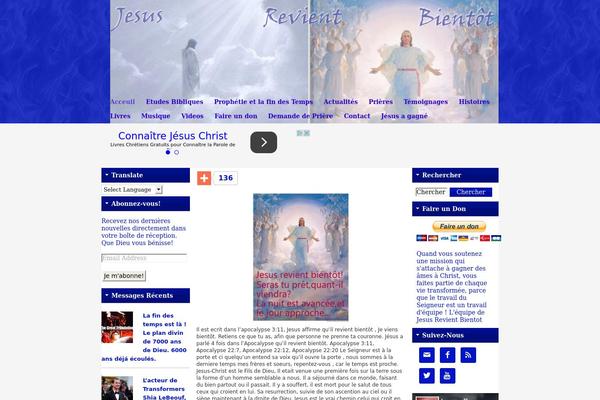 Site using Featured-post-with-thumbnail plugin