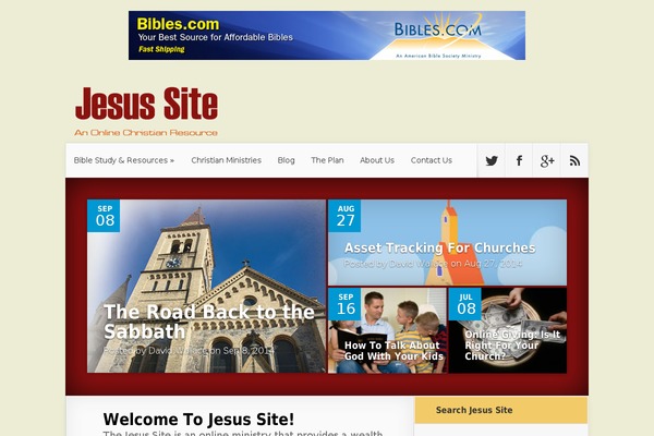 Site using Breadcrumbs-divi-module plugin