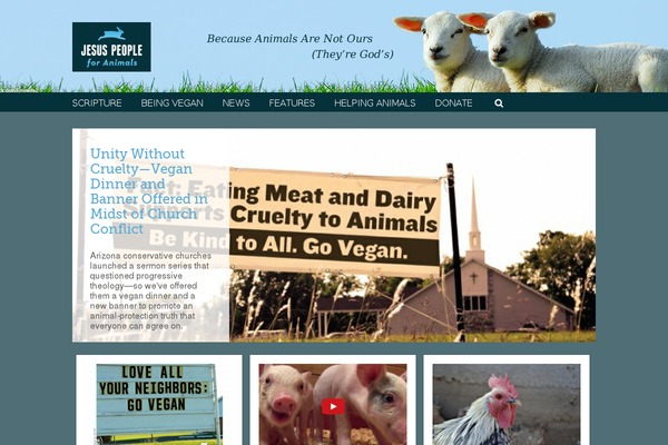 Site using Plugin-peta-standard-shortcodes plugin