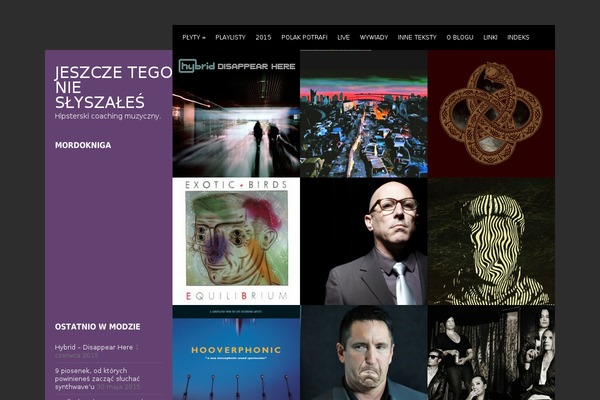 Xenon theme site design template sample